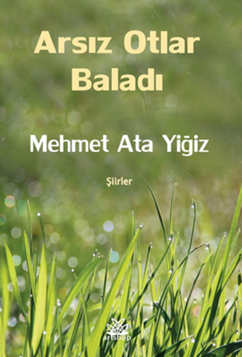 Arsız Otlar Baladı kitap kapağı