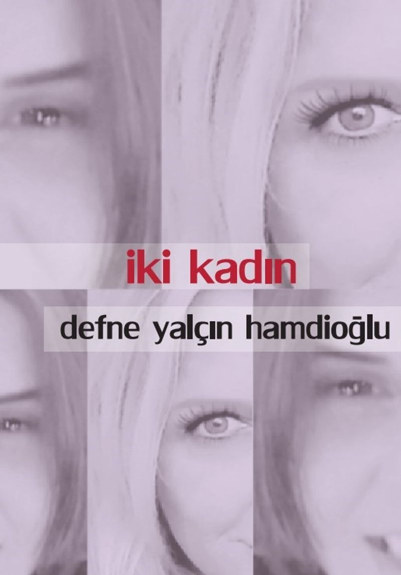 İki Kadın kitap kapağı