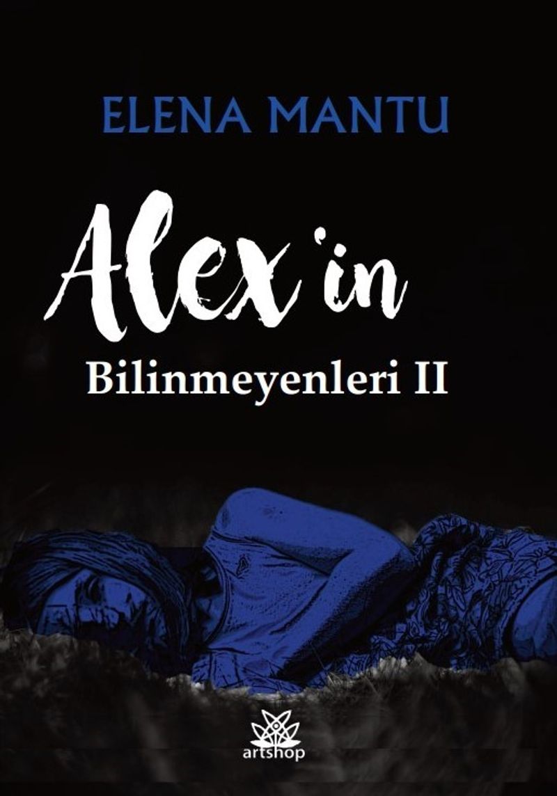 Alex’in Bilinmeyenleri 2 kitap kapağı