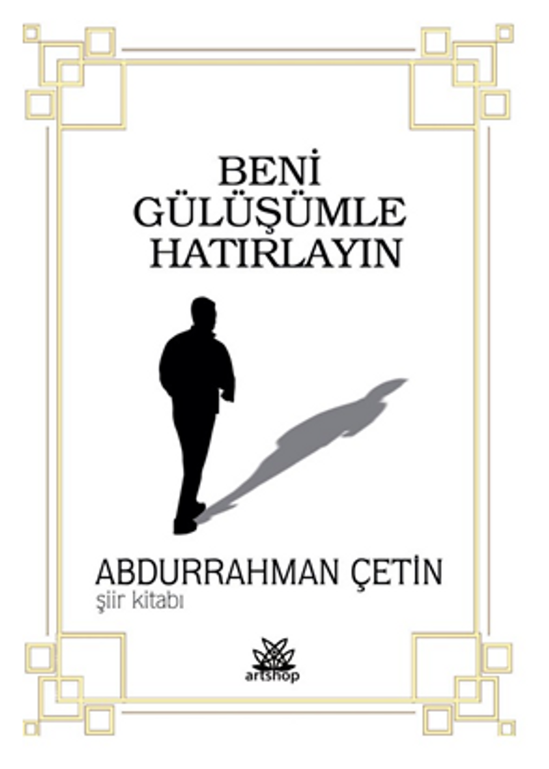 Beni Gülüşümle Hatırlayın kitap kapağı