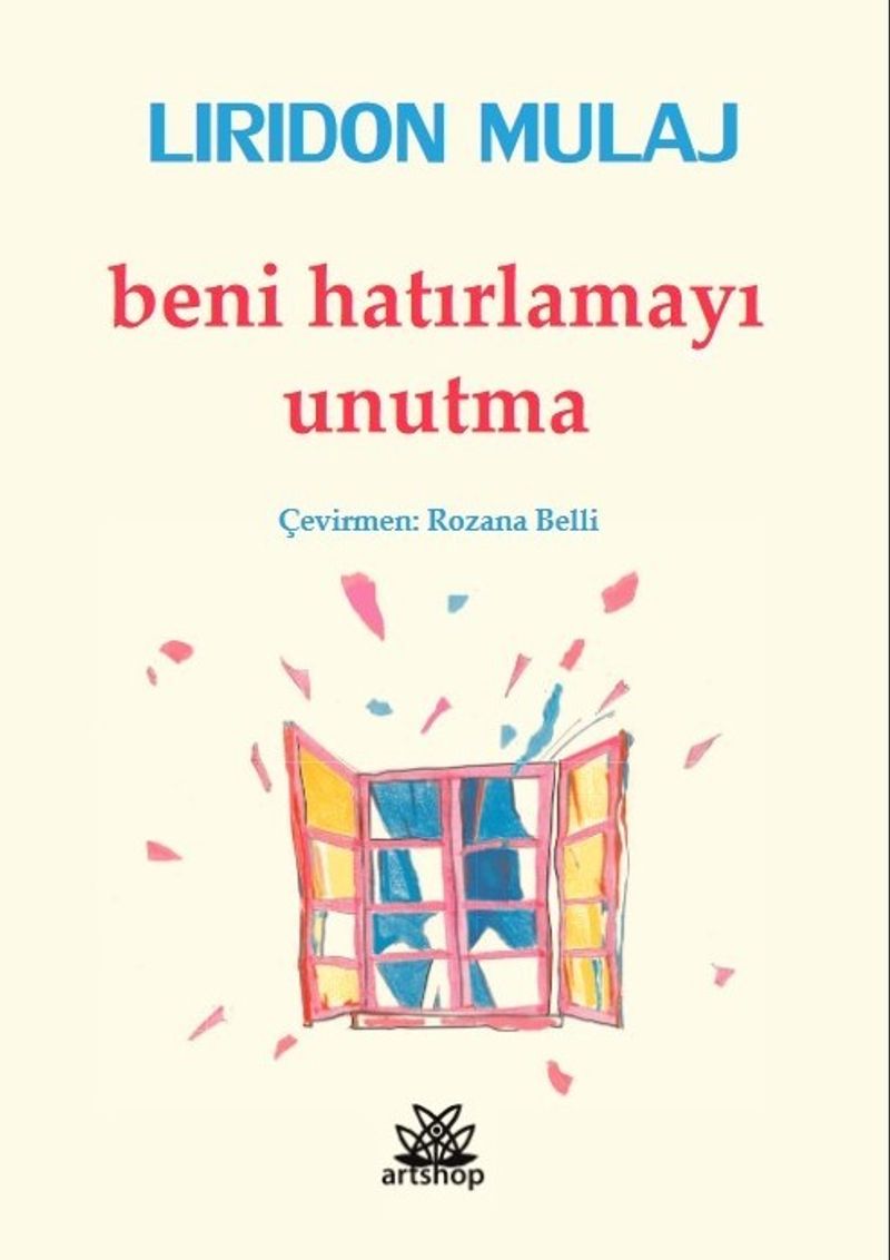 Beni Hatırlamayı Unutma kitap kapağı