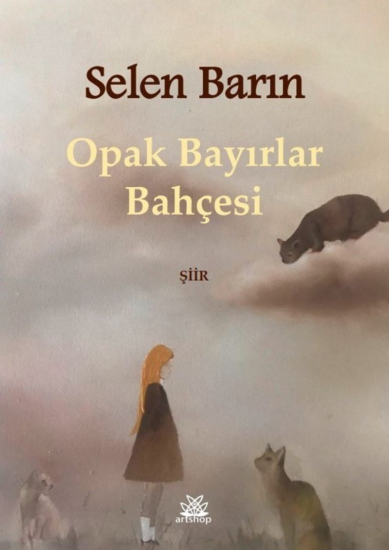 Opak Bayırlar Bahçesi kitap kapağı