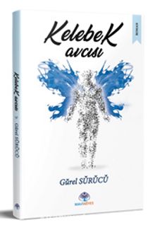 Kelebek Avcısı kitap kapağı