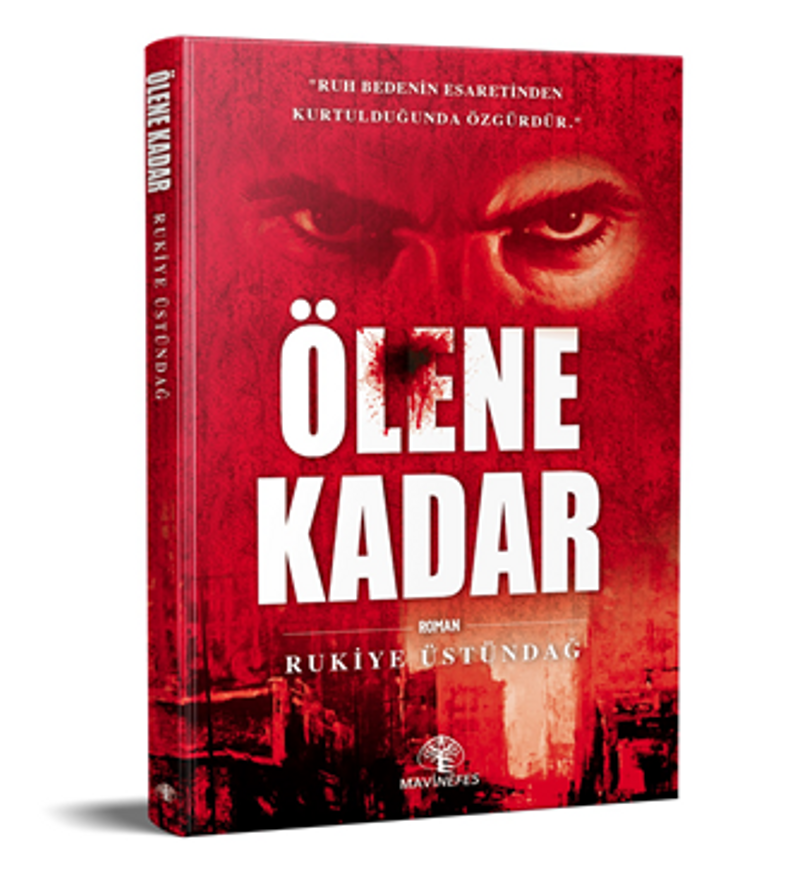 Ölene Kadar kitap kapağı