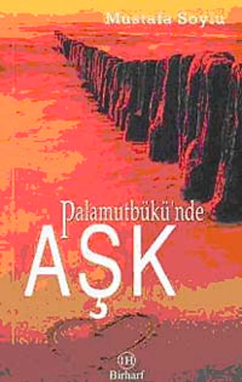 Palamutbükü’nde Aşk kitap kapağı