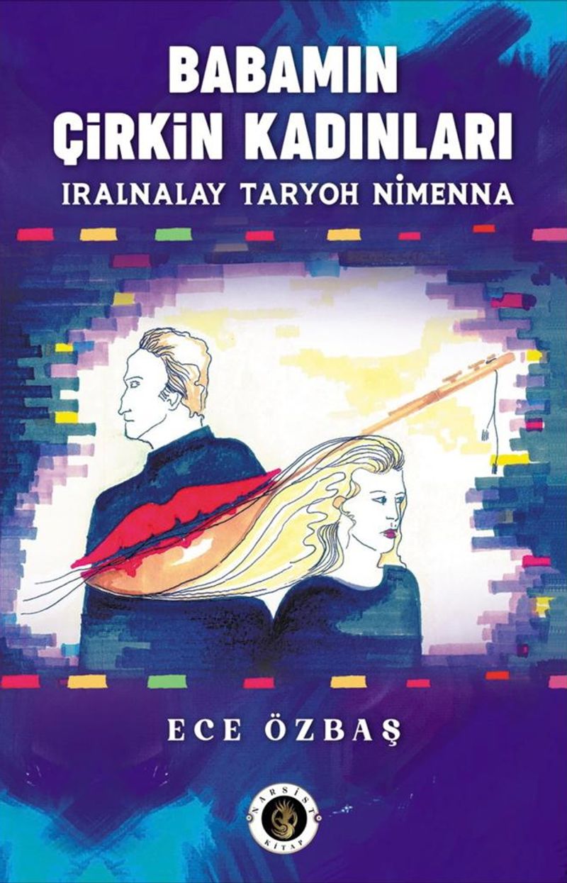 Babamın Çirkin Kadınları kitap kapağı