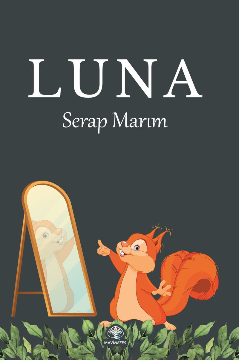 Luna kitap kapağı