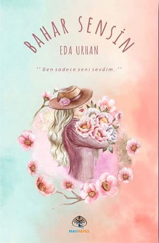 Bahar Sensin kitap kapağı