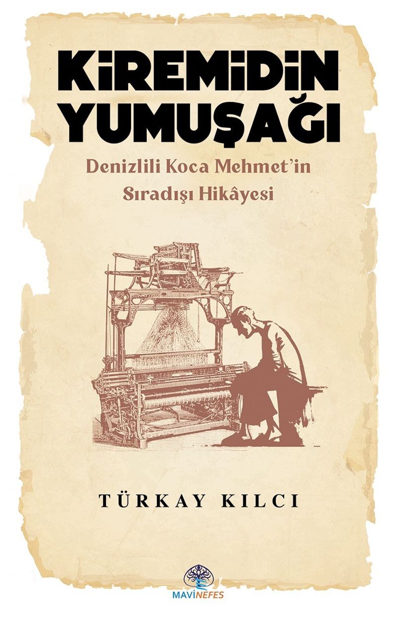 Kiremidin Yumuşağı kitap kapağı