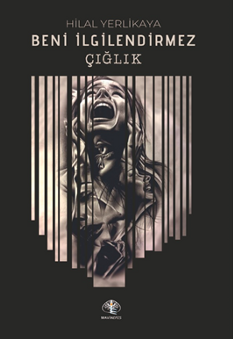 Çığlık kitap kapağı