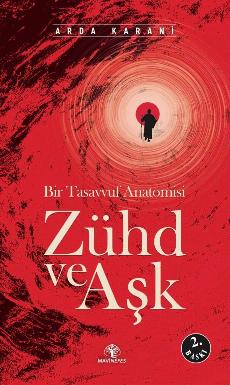Zühd ve Aşk kitap kapağı