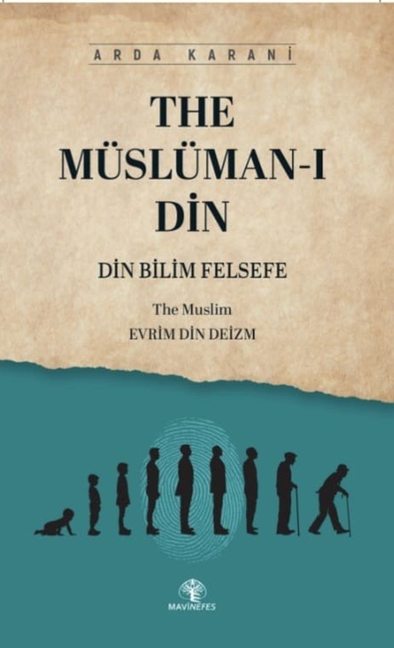 The Müslüman-ı Din kitap kapağı