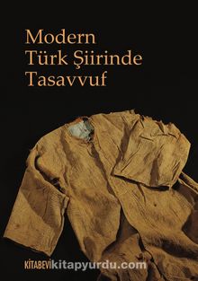Modern Türk Şiirinde Tasavvuf kitap kapağı