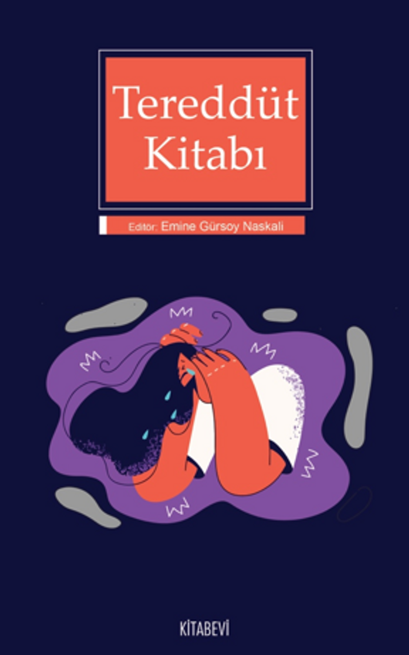 Tereddüt Kitabı kitap kapağı
