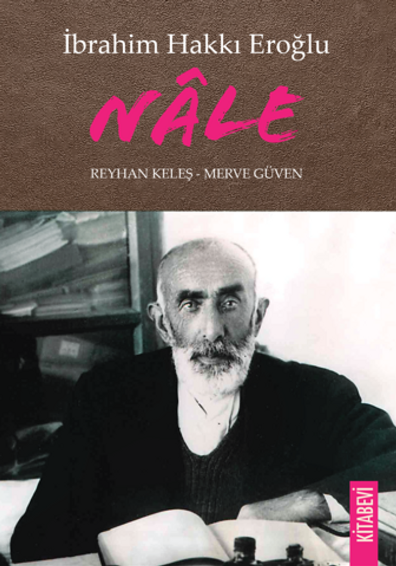 İbrahim Hakkı Eroğlu Nale kitap kapağı
