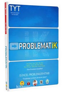 TYT Problematik kitap kapağı