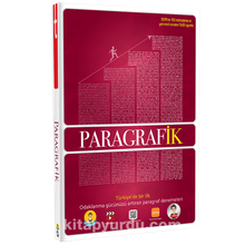 Paragrafik kitap kapağı
