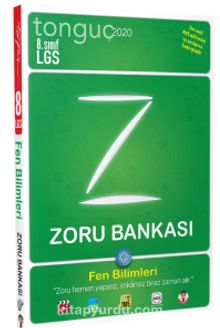 LGS 8. Sınıf Fen Bilimleri Zoru Bankası kitap kapağı