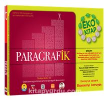 Paragrafik Eko kitap kapağı