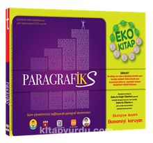 ParagrafİKS Eko kitap kapağı