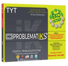 Problematiks Eko kitap kapağı