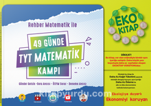 49 Günde TYT Matematik Kampı Eko kitap kapağı