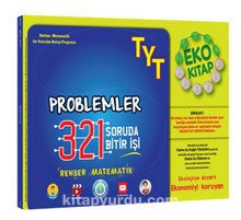 321 Soruda Bitir İşi Rehber Matematik - Problemler Eko kitap kapağı