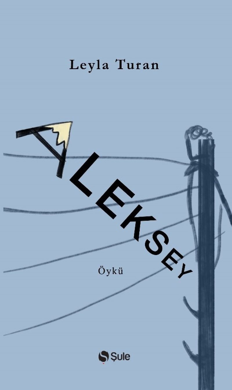 Aleksey kitap kapağı
