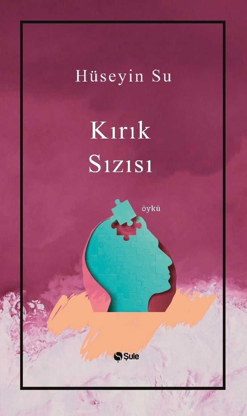 Kırık Sızısı kitap kapağı