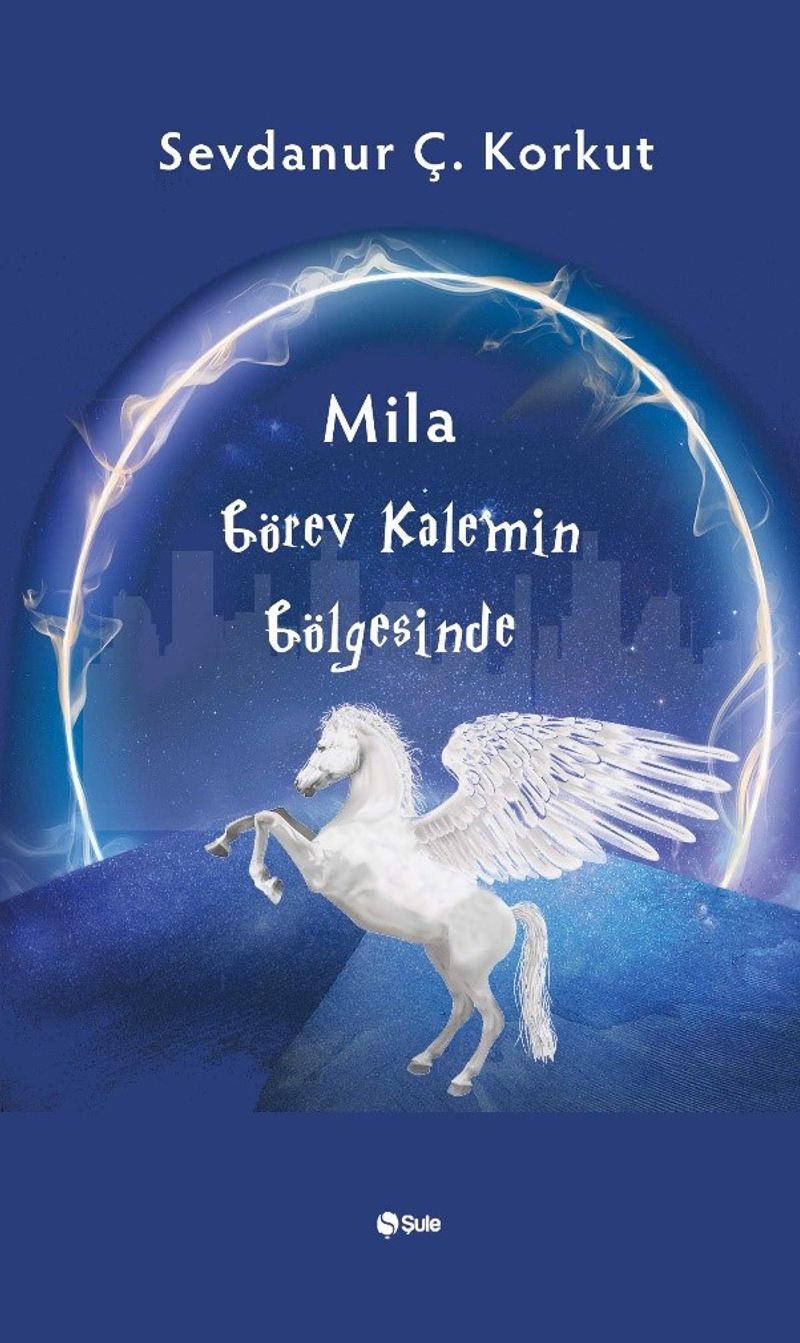 Mila Görev Kalemin Gölgesinde kitap kapağı