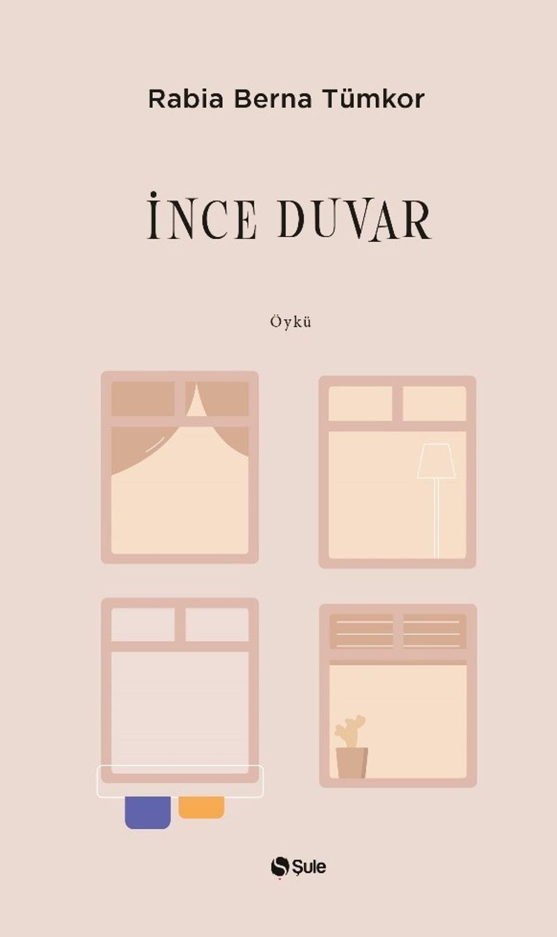 İnce Duvar kitap kapağı