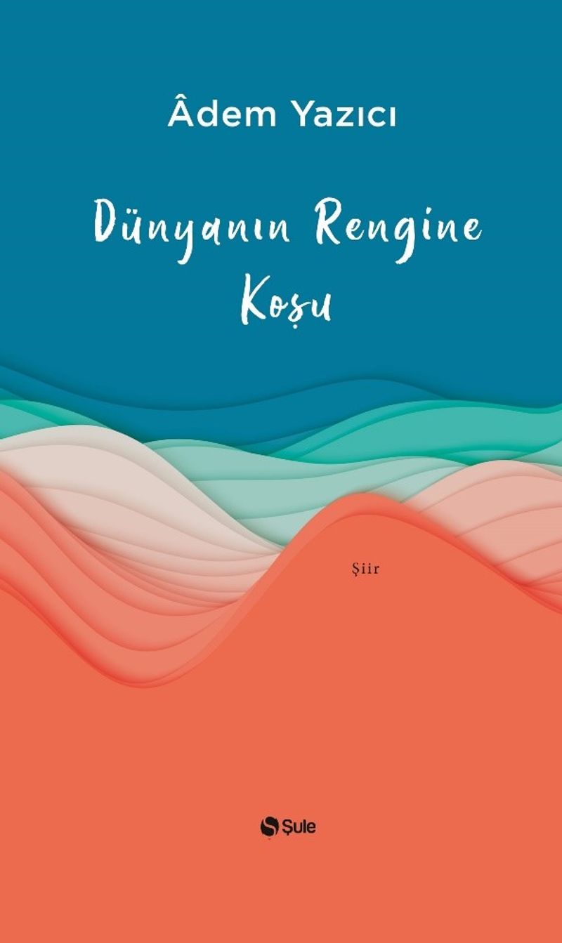 Dünyanın Rengine Koşu kitap kapağı