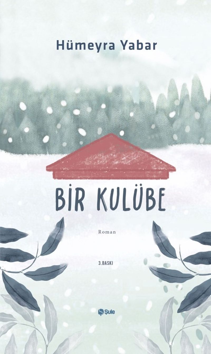 Bir Kulübe kitap kapağı