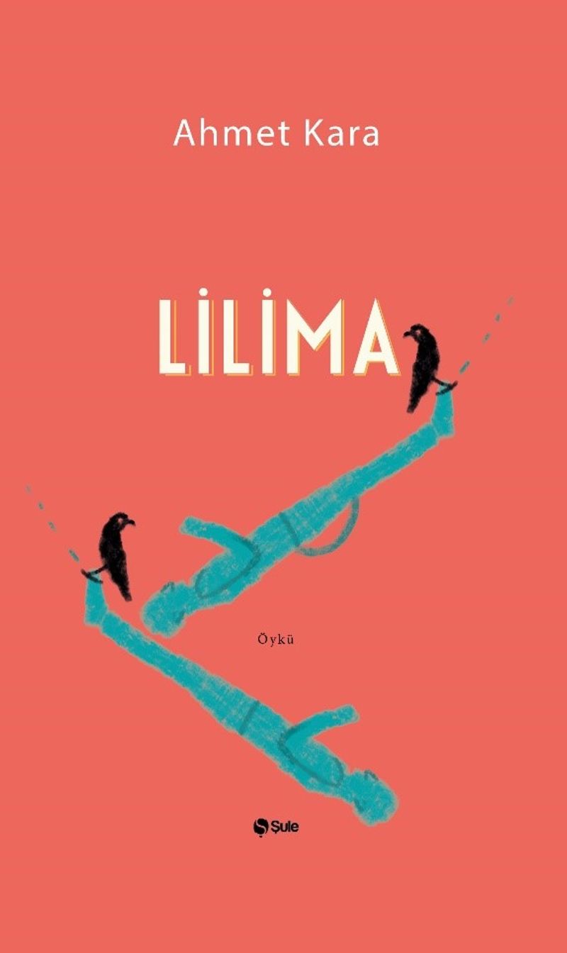 Lilima kitap kapağı