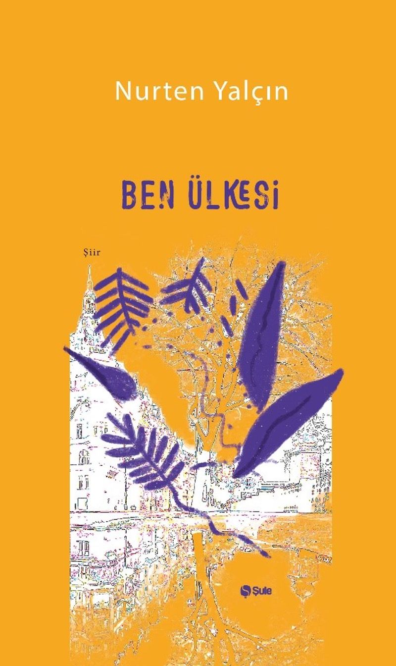 Ben Ülkesi kitap kapağı