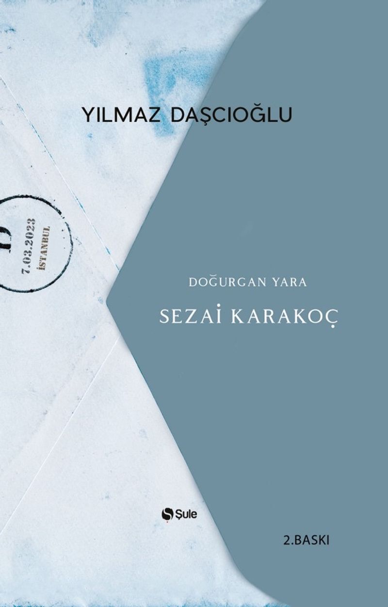 Doğurgan Yara - Sezai Karakoç kitap kapağı
