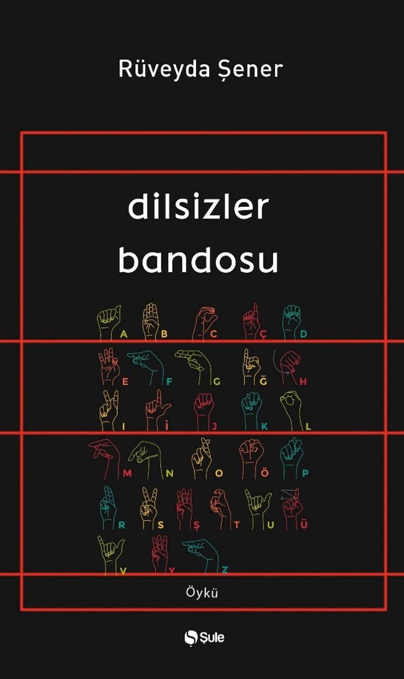 Dilsizler Bandosu kitap kapağı