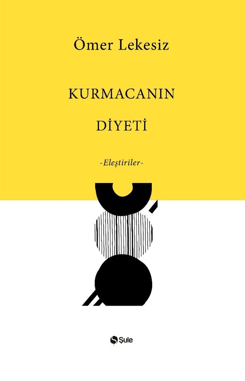 Kurmacanın Diyeti kitap kapağı