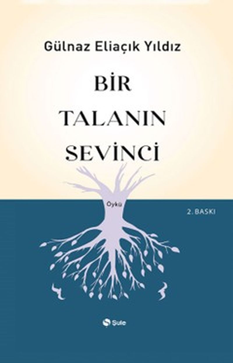 Bir Talanın Sevinci kitap kapağı