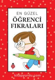 En Güzel Öğrenci Fıkraları kitap kapağı