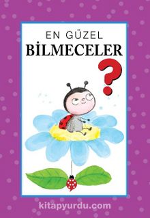 En Güzel Bilmeceler kitap kapağı