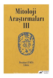 Mitoloji Araştırmaları III kitap kapağı