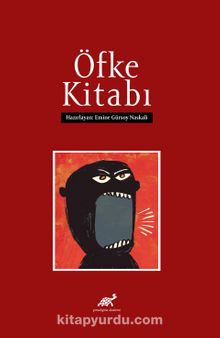Öfke Kitabı kitap kapağı
