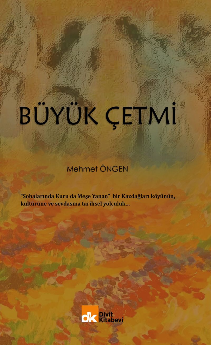 Büyük Çetmi kitap kapağı