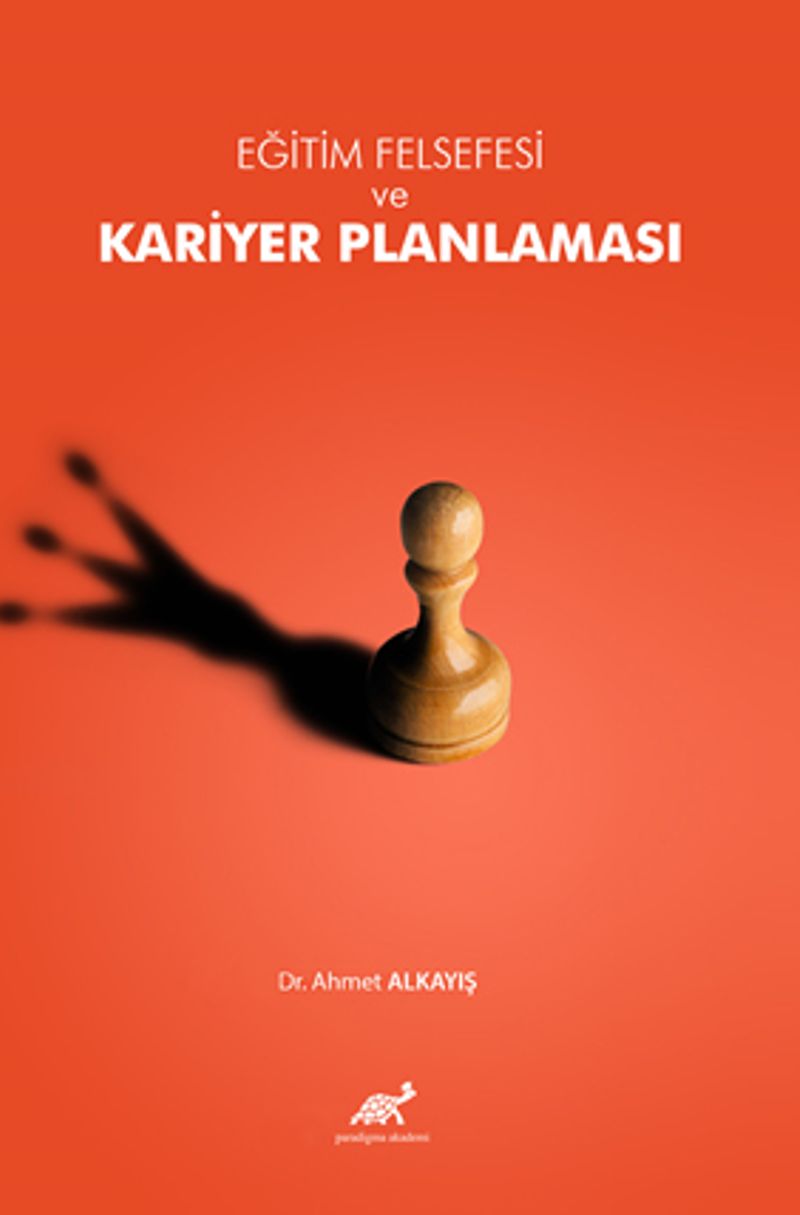 Eğitim Felsefesi ve Kariyer Planlaması kitap kapağı