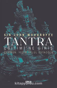 Tantra Eğitimi’ne Giriş kitap kapağı