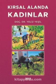 Kırsal Alanda Kadınlar kitap kapağı