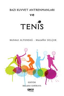 Bazı Kuvvet Antrenmanları ve Tenis kitap kapağı