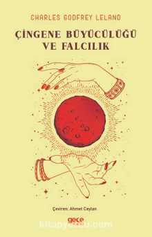 Çingene Büyücülüğü ve Falcılık kitap kapağı