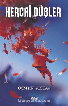 Hercai Düşler kitap kapağı